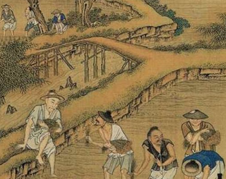 汉朝作为一个强大的朝代 百姓生活如何过得那么哭</span>