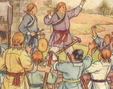 汉朝作为一个强大的朝代 百姓生活如何过得那么哭</span>