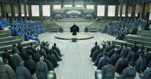 荀子怎么教出了李斯、韩非子等法家代表人物?</span>
