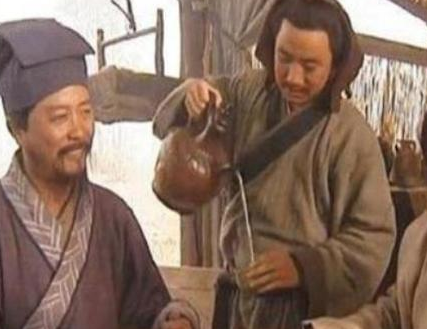 古代大侠吃饭后丢下银子就走 店小二为什么也不拦着</span>