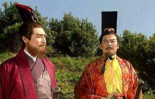 刘备和孙尚香的婚姻为什么会破裂?</span>