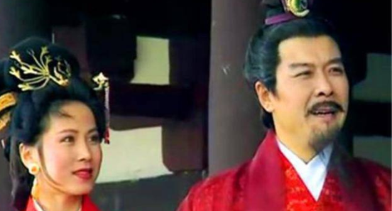 刘备和孙尚香的婚姻为什么会破裂?</span>