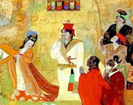 古代和亲究竟是怎么出现的 两国和亲仅仅是什么样的</span>
                      