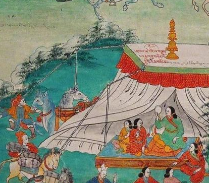 古代和亲究竟是怎么出现的 两国和亲仅仅是什么样的</span>
                      