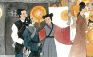 东方朔与元宵姑娘的故事是怎么样的？</span>
                      