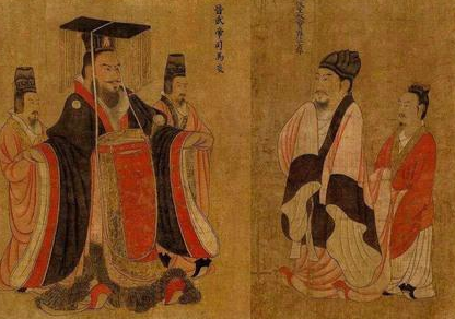 古代王朝开国基本社会风气和谐安居乐业的 晋朝为什么是一个例外</span>