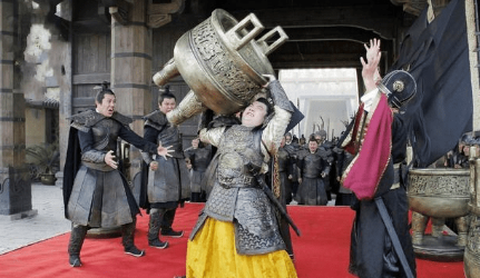 举鼎而死的秦武王嬴荡到底是个怎样的人？</span>
                      
