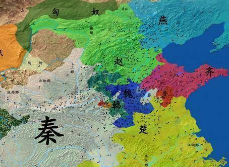 战国时期各国都在变法 秦国是如何脱颖而出的</span>
                      