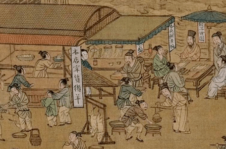 古代中介为什么叫做牙人 这个称呼有什么讲究吗</span>