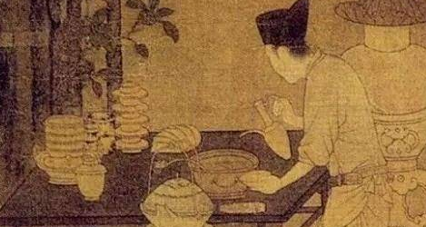 历史上秦朝是怎么煮饭的?</span>