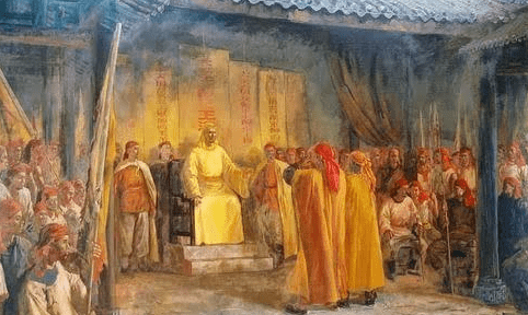 太平天国为什么封了两千多个王?</span>