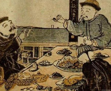 乾隆赏赐大臣一块肉 他们出宫之后为什么要丢掉</span>
                      