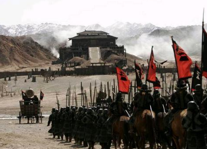 汉末三国时期,凉州军阀是如何由盛转衰的?</span>