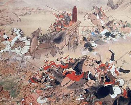 俗话说知己知彼,百战百胜 古代打仗时如何知道对方人马数量的</span>