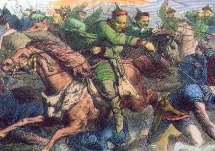 古代游牧民族在打仗之前 他们为什么都要狼嚎一遍</span>