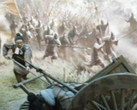 古代不打仗士兵也要吃饭 古人为什么一打仗消耗更多粮食了</span>
                      