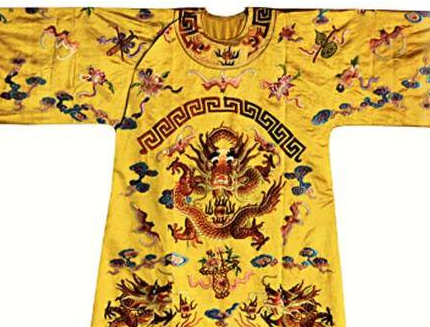 古代皇帝都是穿龙袍的 宋朝皇帝为什么是一个例外</span>