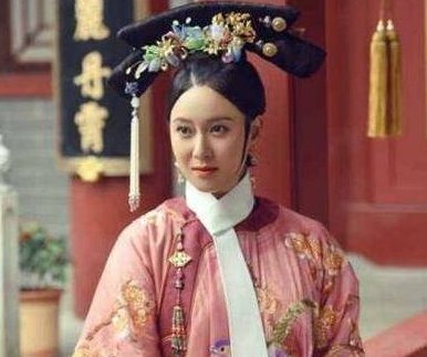 二婚的豫妃为什么能进宫呢?</span>