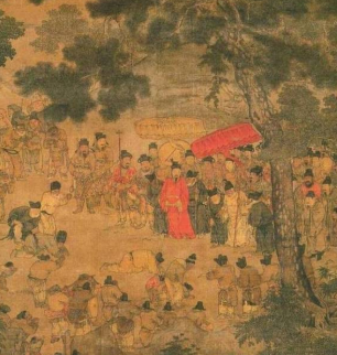 揭秘:南宋宫廷画师一天工作是怎样的?</span>