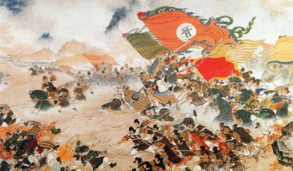 淝水之战后,东晋的政局产生了怎样的变化?</span>
