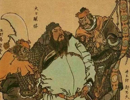 古代名将为什么都有啤酒肚呢?</span>