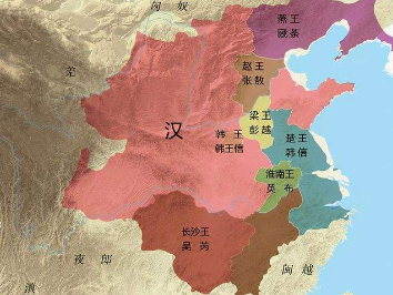 楚汉之争是怎么回事？是在怎样的历史背景下爆发的？</span>
                      