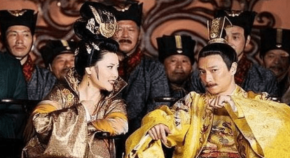 李显复位之后,武则天是怎么度过的?</span>