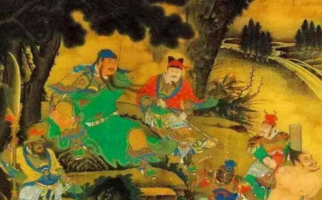刘备为了一统天下,到底应该怎么做呢?</span>