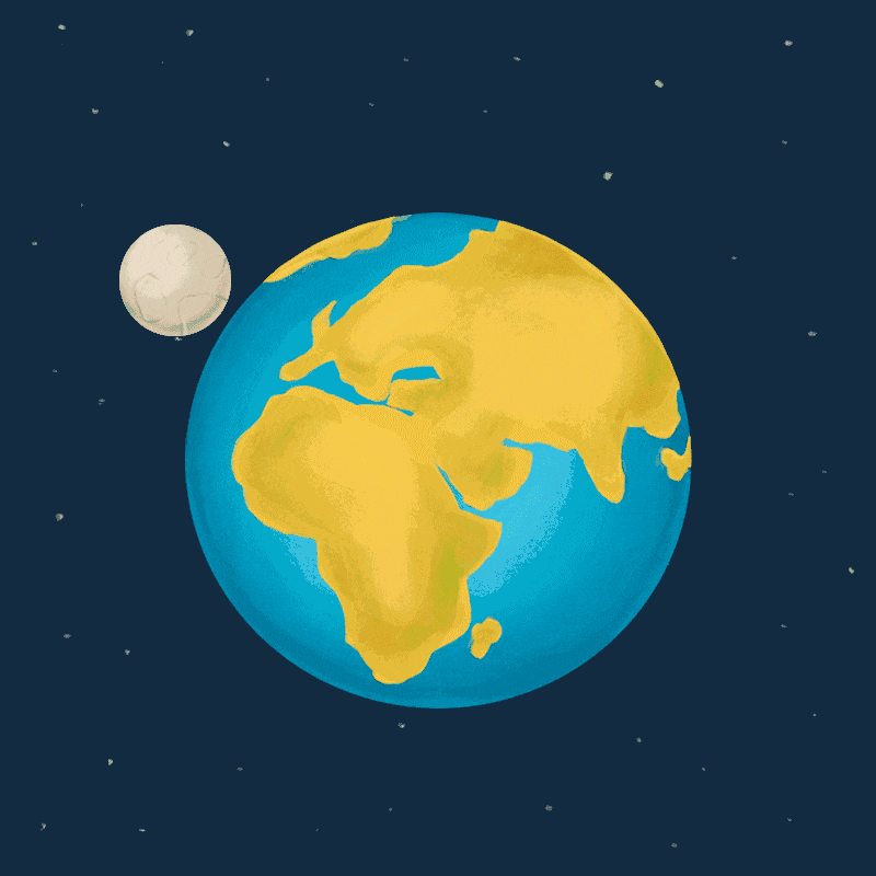 有一种灾难叫做地球停止运转该怎么办？