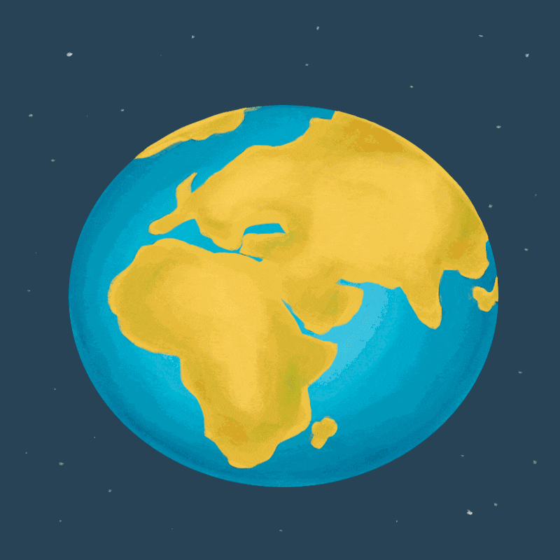 有一种灾难叫做地球停止运转该怎么办？