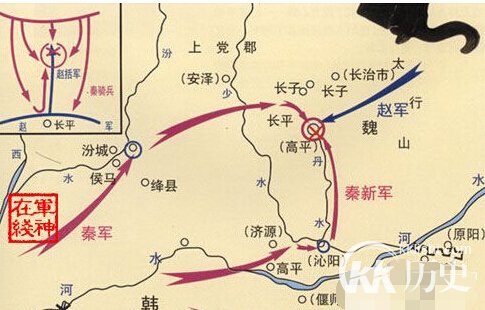 伊阙之战：战国历史上战场杀人最多的战争
