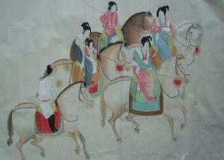 揭秘:虞国祖上的来历有多大
