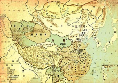 除了重文轻武外,北宋始终难以同北方王朝抗衡的原因还有哪些