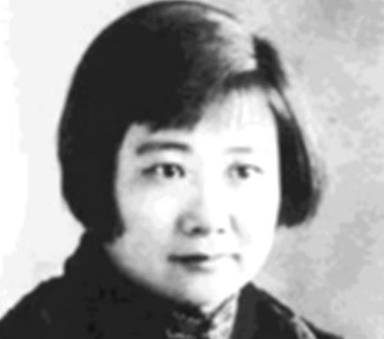 她是民国才女,跟丈夫结婚24年同居不同寝