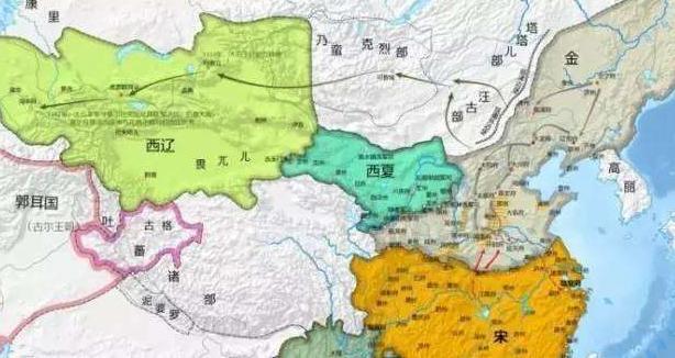 起儿漫王朝：波斯东南部克尔曼地区的一个小政权