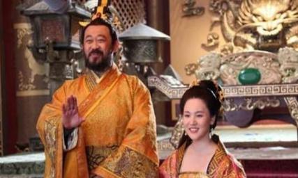 武则天连儿子都杀为何会程咬金呢 究竟是什么原因让他躲过一劫的