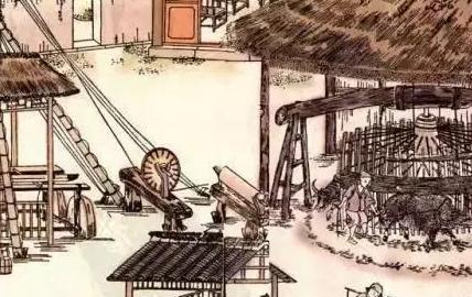 明清两朝的不同品格,从《天工开物》就能看出