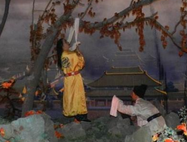 攻进北京前。李自成向崇祯帝提了什么样的条件