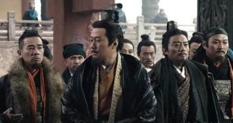 揭秘:影响枭雄刘邦一生的几场酒局