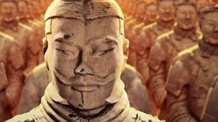历史上秦始皇生前两大奇异预兆是什么