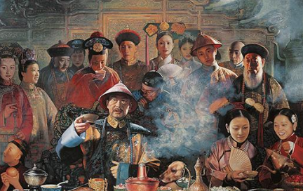 清朝为何会在乾隆时期开始由盛转衰呢