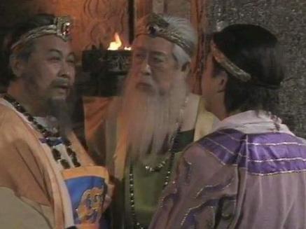 盘点《封神演义》中被商纣王杀掉的6大忠臣,有一个还是他的叔父!梅伯上榜!