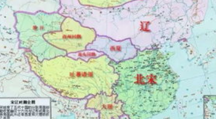 北宋末年大臣刘韐简介：朝廷割地赔款后，悬梁殉国