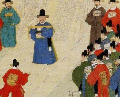 古代官员退休到底是什么样的 古人退休真的有那么容易吗