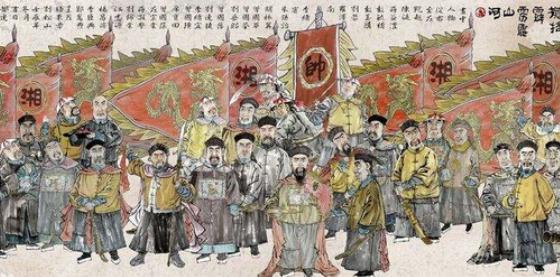 历史上真实的洪秀全是什么样的