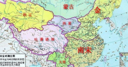 宋末元初将领夏贵简介：天生异禀，晚上能见射箭落处