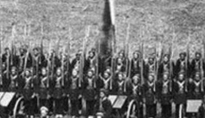 清朝灭亡后,有支残军直到1987年才被解散