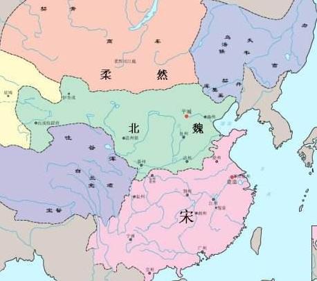 北魏名将邢峦:攻占川蜀,压制南梁