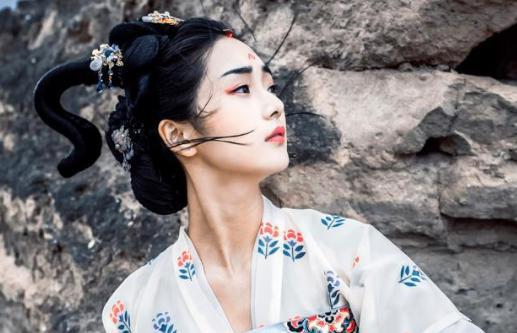 三国至隋朝20位女性代表!美貌和才情并重誉满天下!
