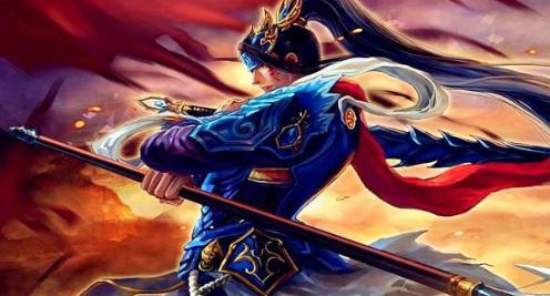 五代最厉害的猛将是李存孝吗